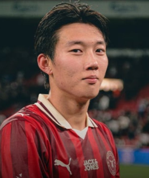 <b>이한범 축구 선수</b> 프로필