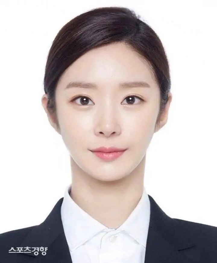 배우 이주빈 과사 졸사 증명 사진 증사 완전 레전드네 ㅋㅋ