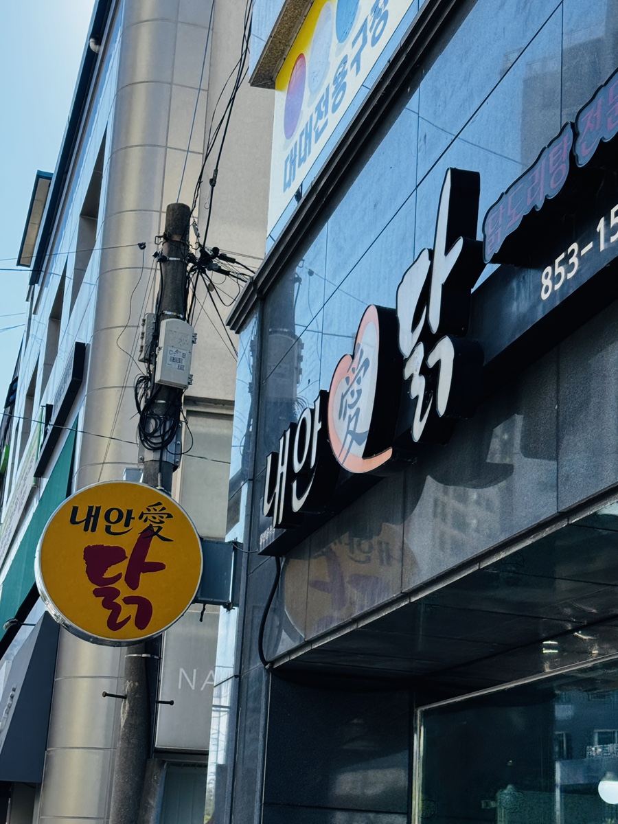 내안애닭 사진 1