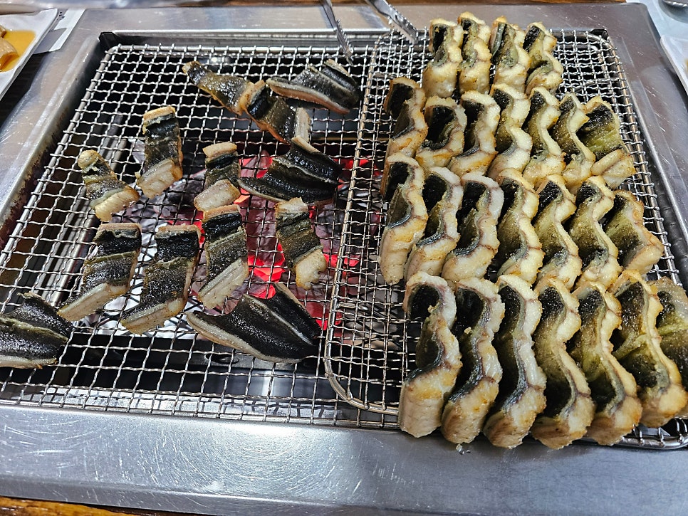 장어사계 사진 1