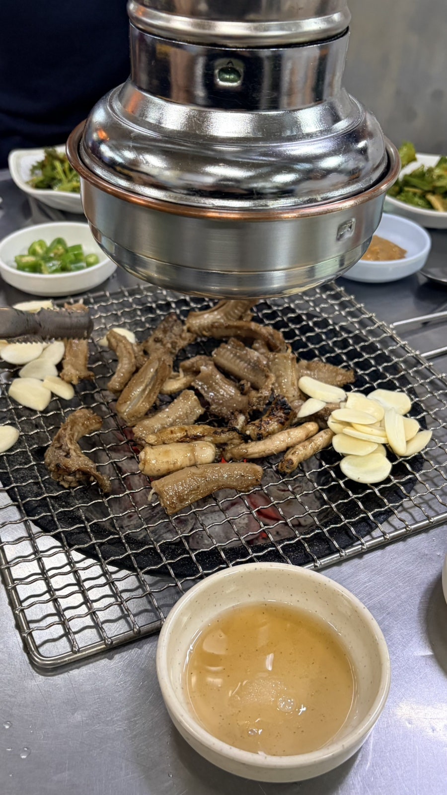 Busanjagalchikkomjangeo photo 6