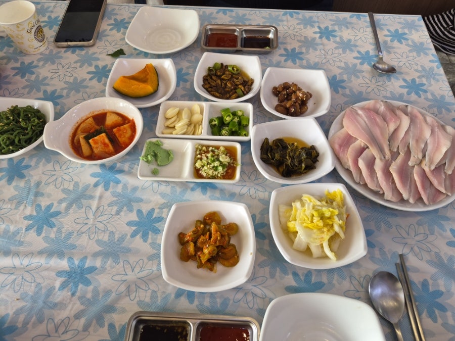아산호 사진 6