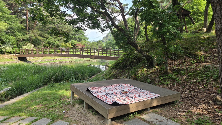 용두산산림욕장 사진 6