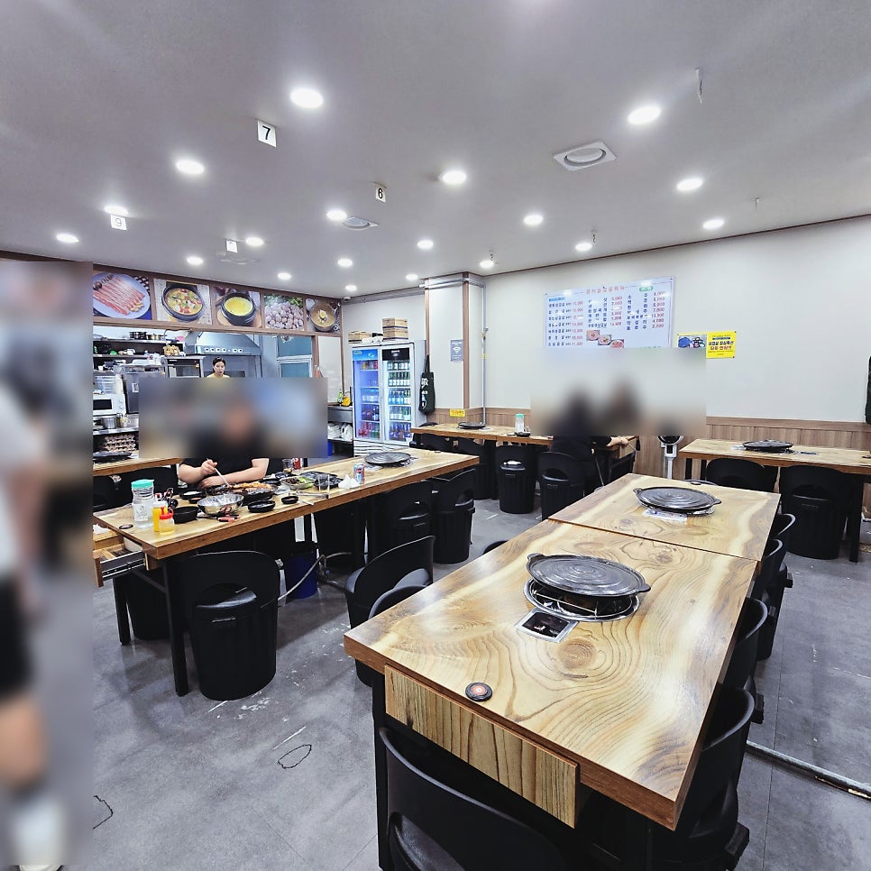 장터삼겹살 사진 2