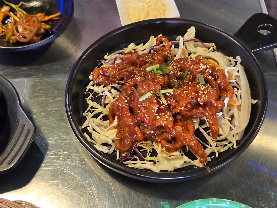 야탑 골목족발포차 사진 4