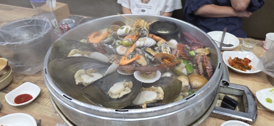 택이네조개전골 부평점 사진 1