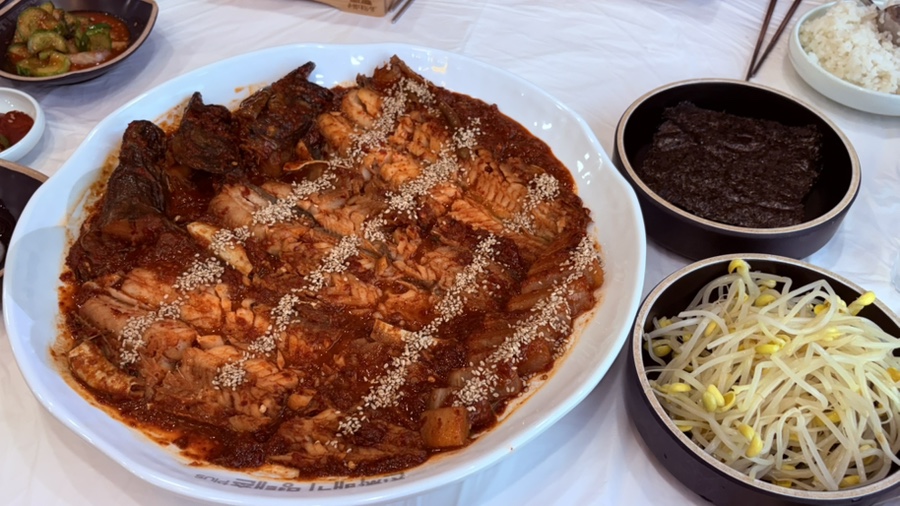 진짜배기화산명태촌 완주점 사진 5