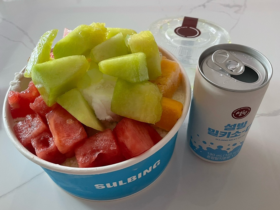 설빙 대전가수원점 사진 5
