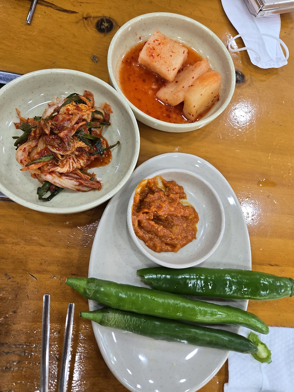 조마루감자탕 연수점 사진 4