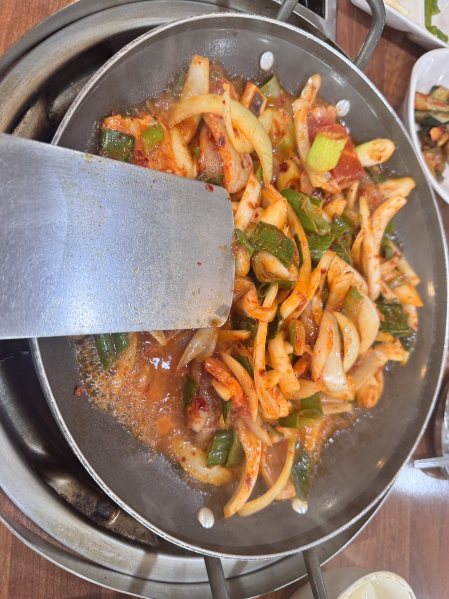 할매오삼구이청국장 사진 6