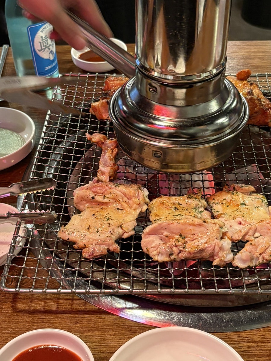 강너머남촌 숯불닭갈비 방배점 사진 1