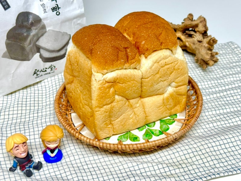 식빵 보관법 통식빵 냉장 냉동 실온 해동 방법