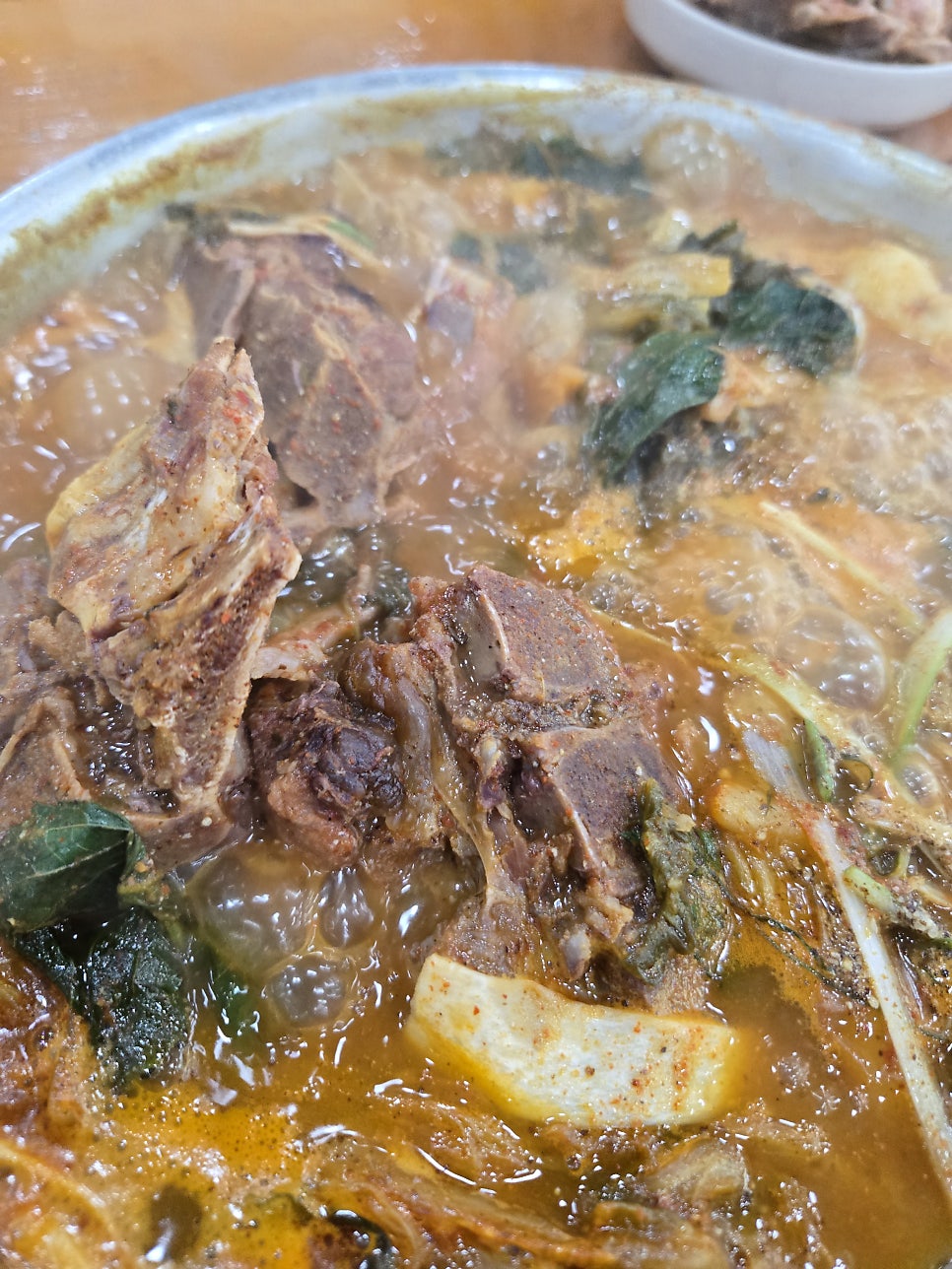조마루감자탕 연수점 사진 1