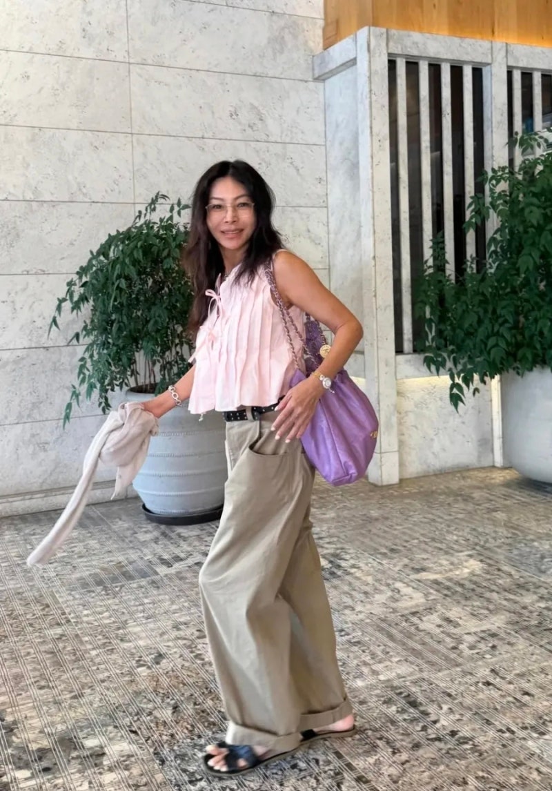 "결혼은 안 해도 동거는 가능?" 원조 미녀 황신혜가 요즘 20대보다 쿨하게 사는 법