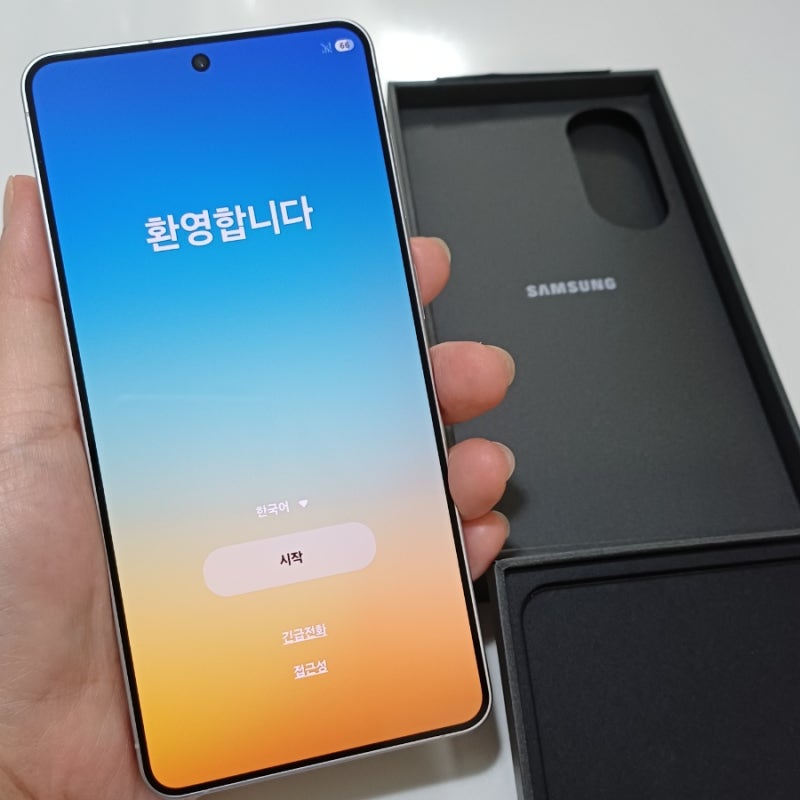 삼성페스타 갤럭시 S26 플러스 512 네이버 학생할인 후기