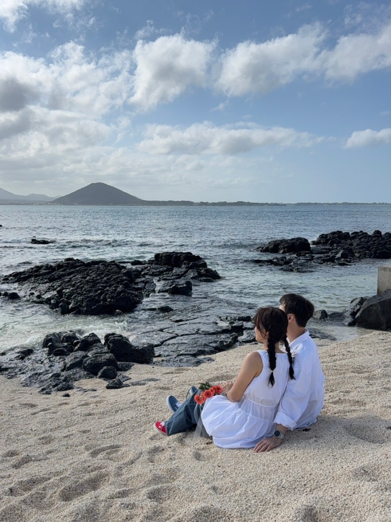 제주도 여행 우도 당일치기 코스 : 배 시간표, 순환버스 꿀팁, 인생네컷 후기