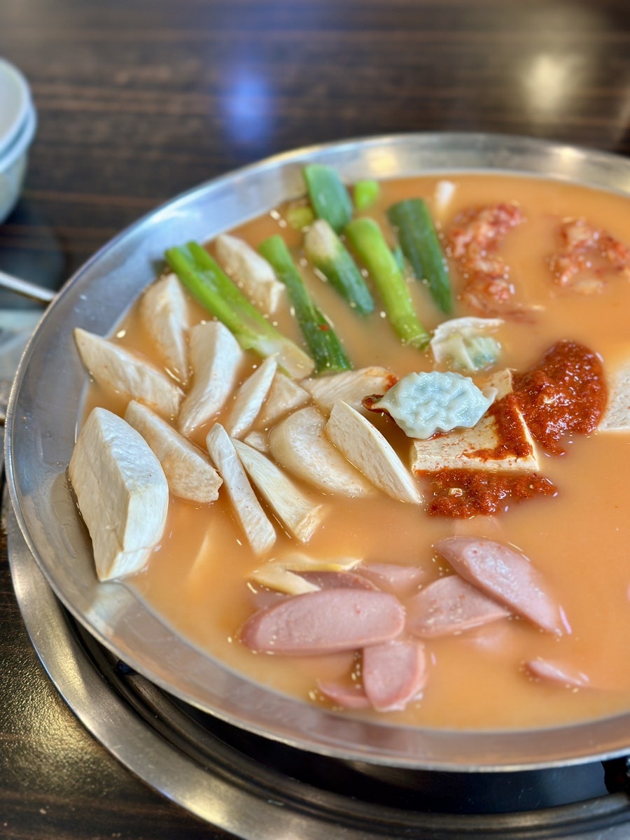 터박이부대찌개 사진 1