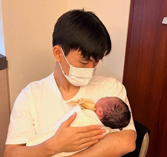 '월드컵 역전골의 주인공 황인범'의 와이프!! 모르면 손해