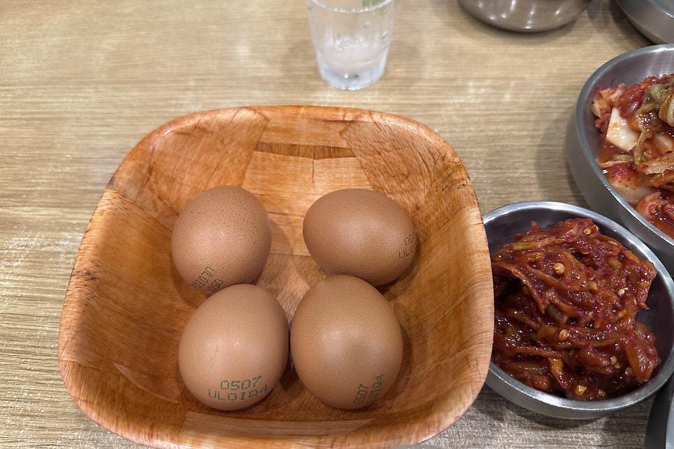 콩부자전주콩나물국밥 북가좌점 사진 6