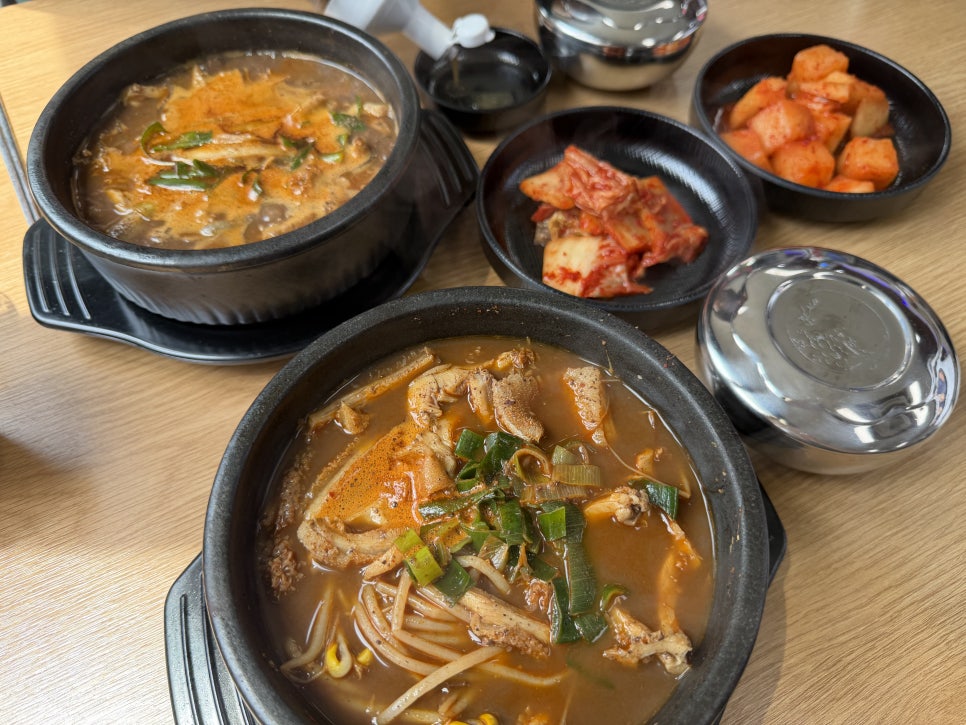 청담육수원조양평해장국 제천신월점 사진 6
