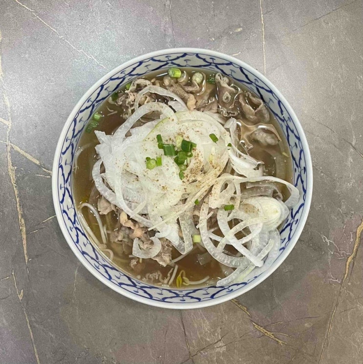  증미역 맛집 레몬그라스타이 강서점｜현지인 셰프의 정통 태국요리 후기