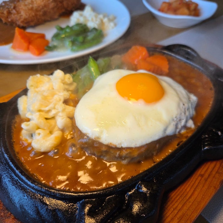  일광 점심 맛집 추천하는 팝콘 레스토랑