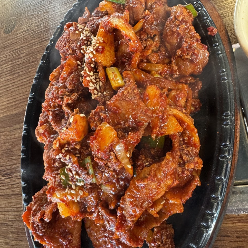 신빛고을기사식당 사진 2