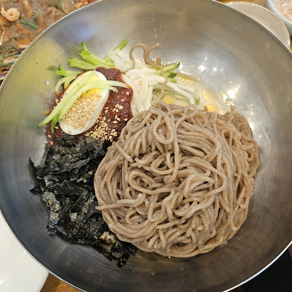 천서리막국수 사진 4