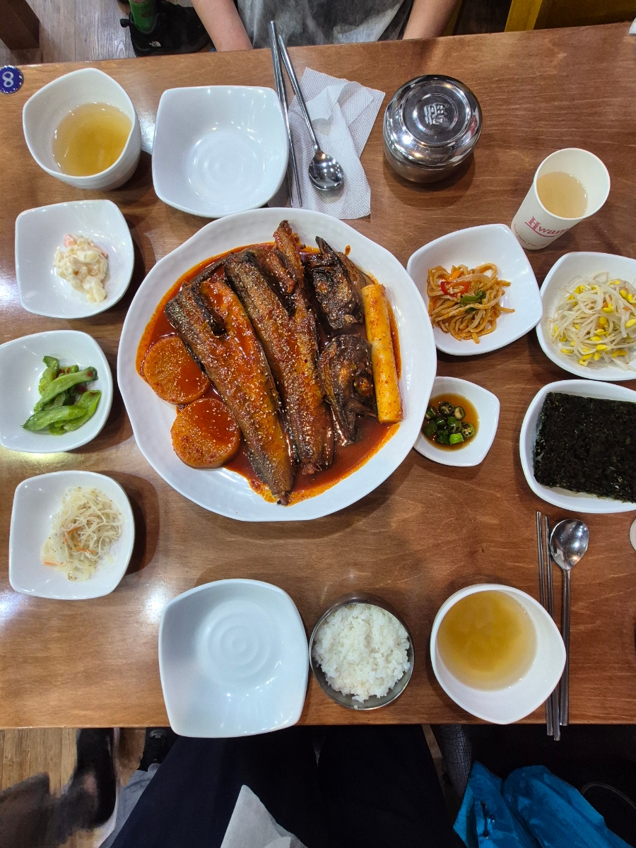 황금코다리 망월사역점 사진 3
