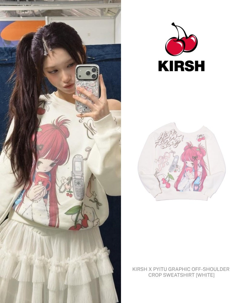 IVE Leeseo Style Analysis | A Complete Guide to Her Personal Color, Body Type, and Fashion