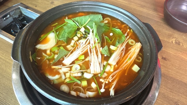 가마솥에누룽지 사진 3