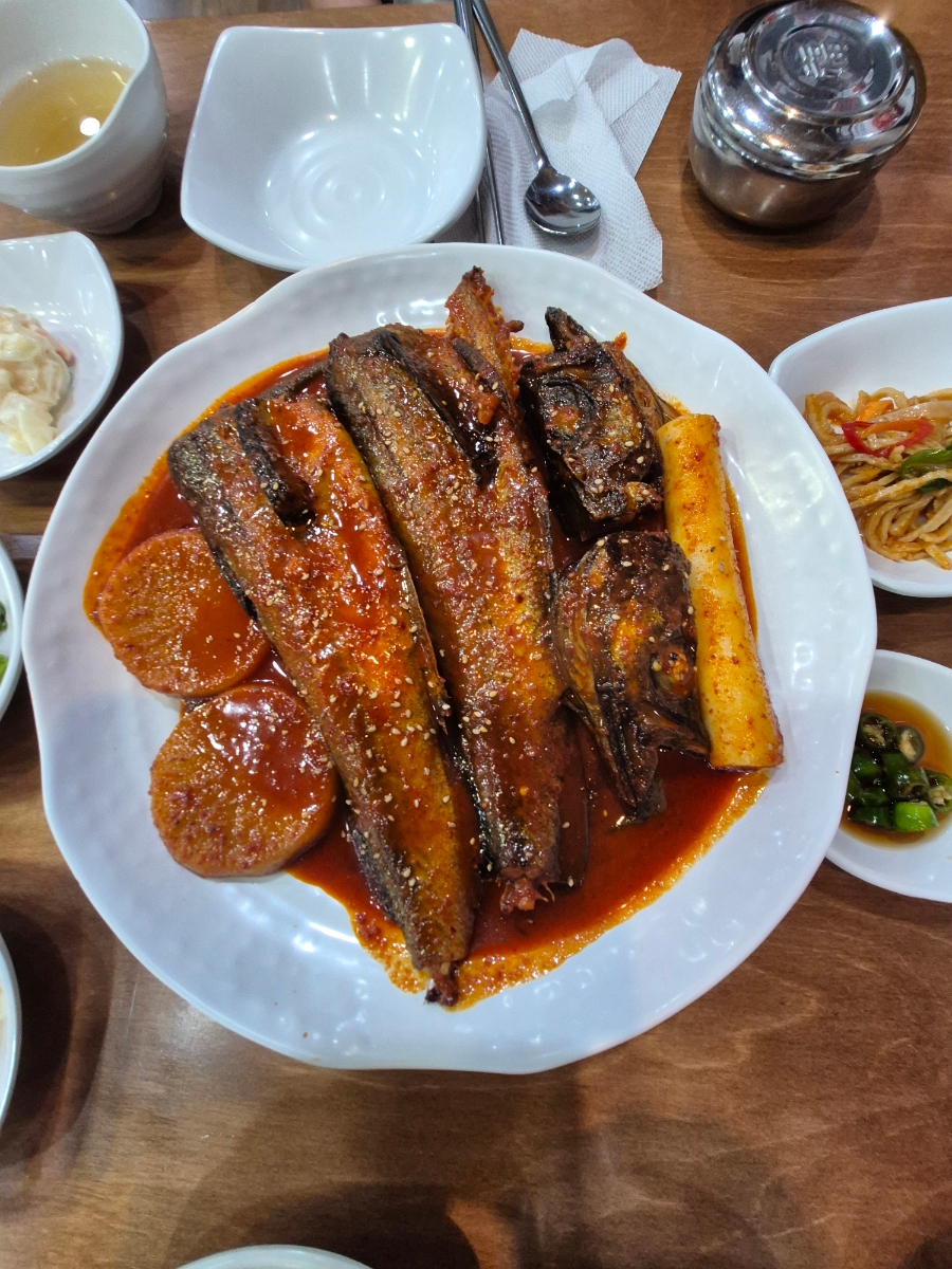 황금코다리 망월사역점 사진 2