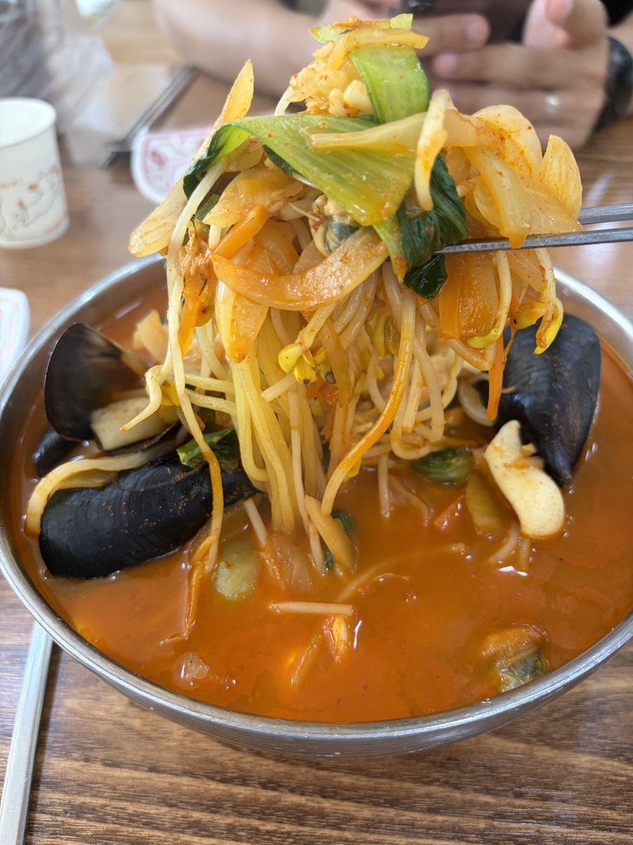짬뽕대마왕 첨단쌍암점 사진 2