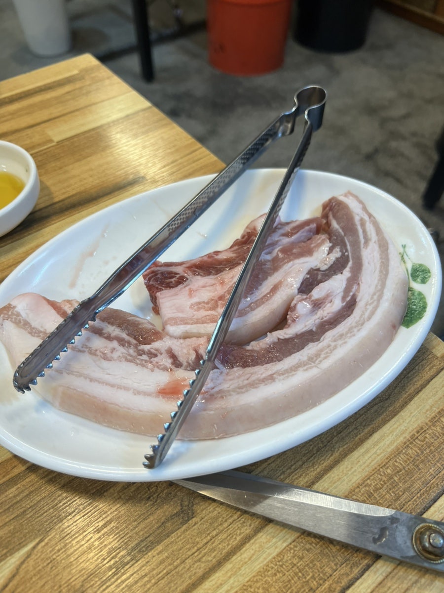 지리산흑돼지구이 사진 5