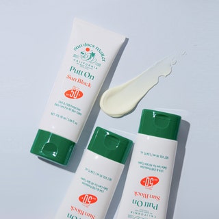  자외선 차단 기능 강화 선세럼 - 퍼트 온 선 블록 SPF50+ PA++++ 활용 방안