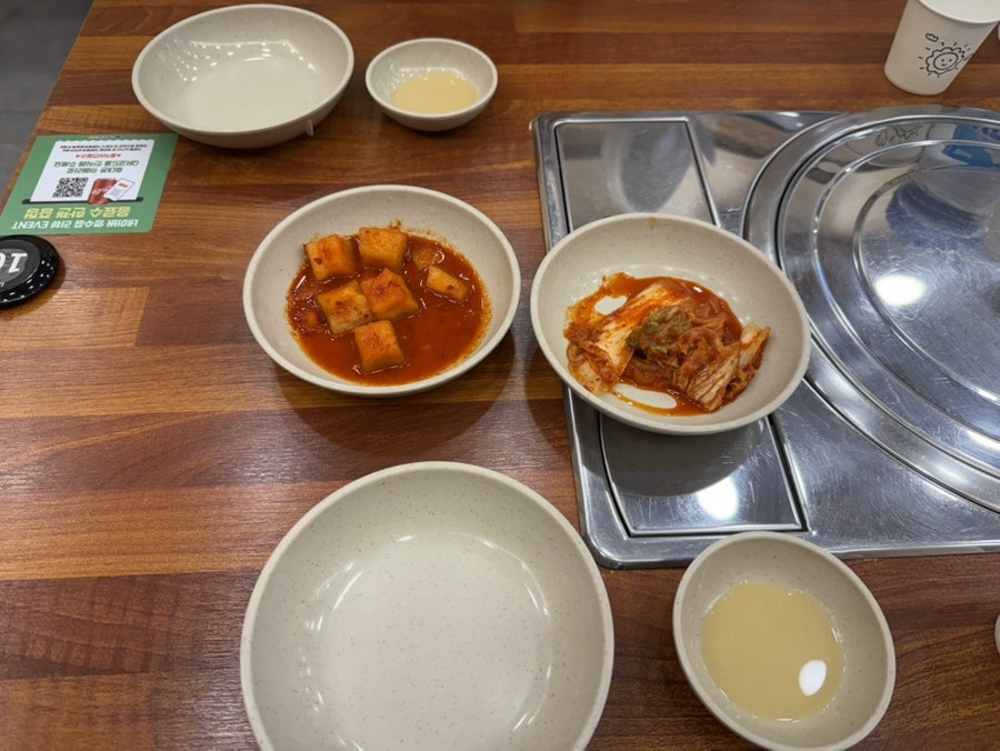 서부청기와감자탕 신도림점 사진 4
