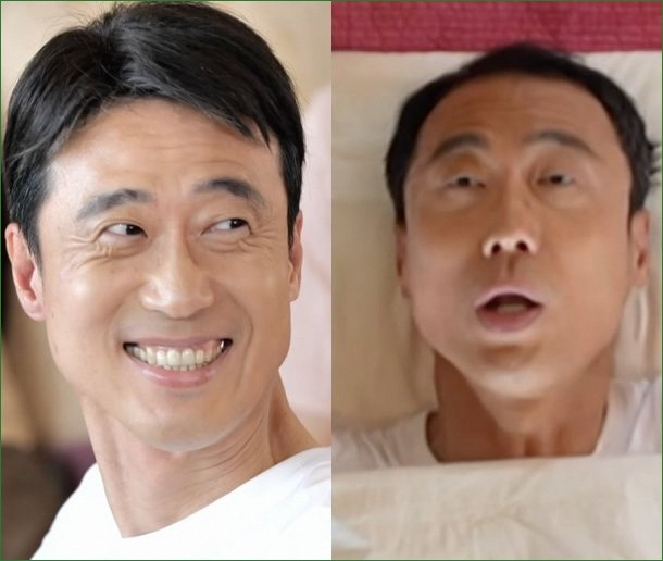 이윤석 부분 가발 공개와 놀면뭐하니 웃음 포인트