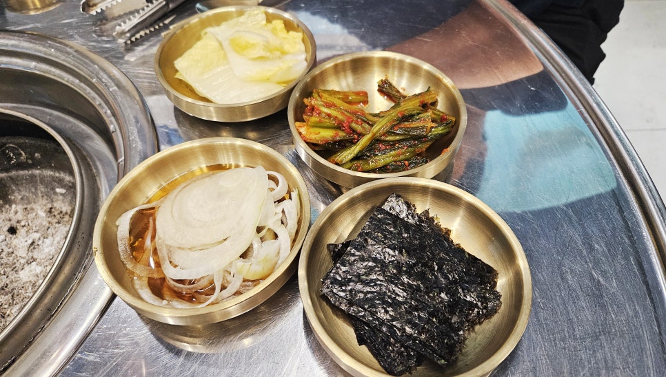 해운대연탄생갈비 부평갈산역점 사진 1