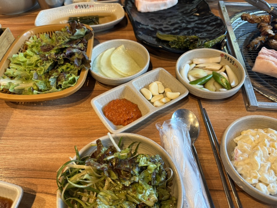 한돈참숯꼬기 부곡점 사진 3