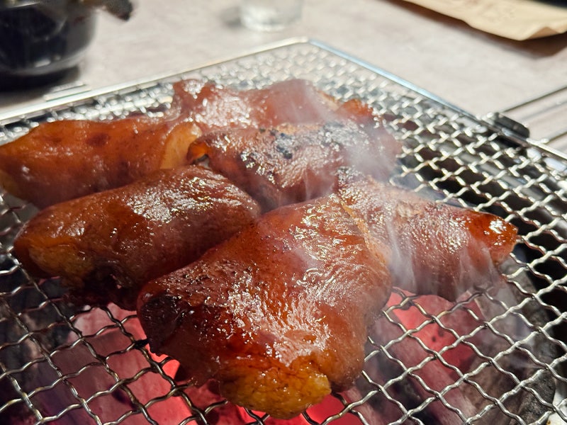 대구 삼덕동 아나고 전문점, 환장 : 돼지꼬리 숯불구이 꼭 먹어야 하는 곳