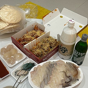강릉 회 포장 추천 | 강릉 중앙시장 수산물센터 회포장 맛집 은총횟집 내돈내산 리얼후기