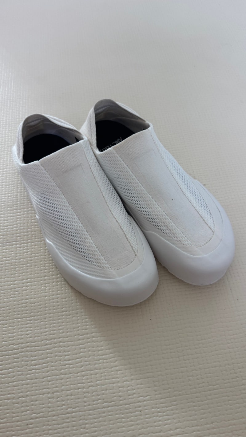 아크테릭스 크래그 슈즈