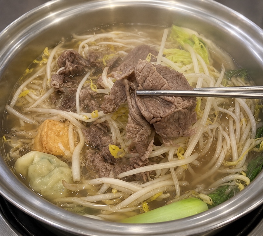 채선당 샤브보트 탄현제니스점 사진 1