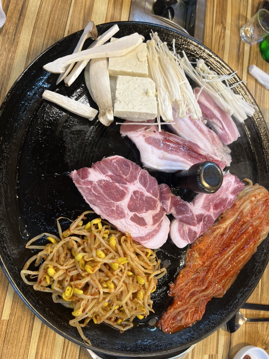 지리산흑돼지구이 사진 6
