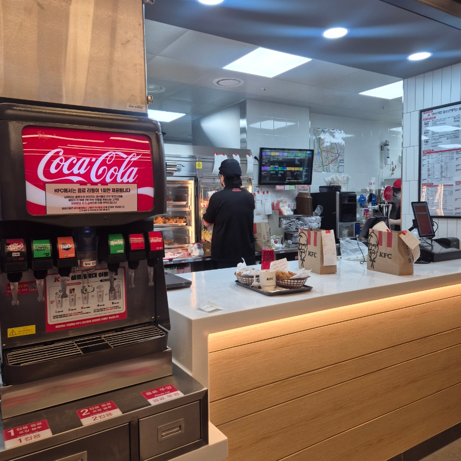 KFC 남양주다산점 사진 4