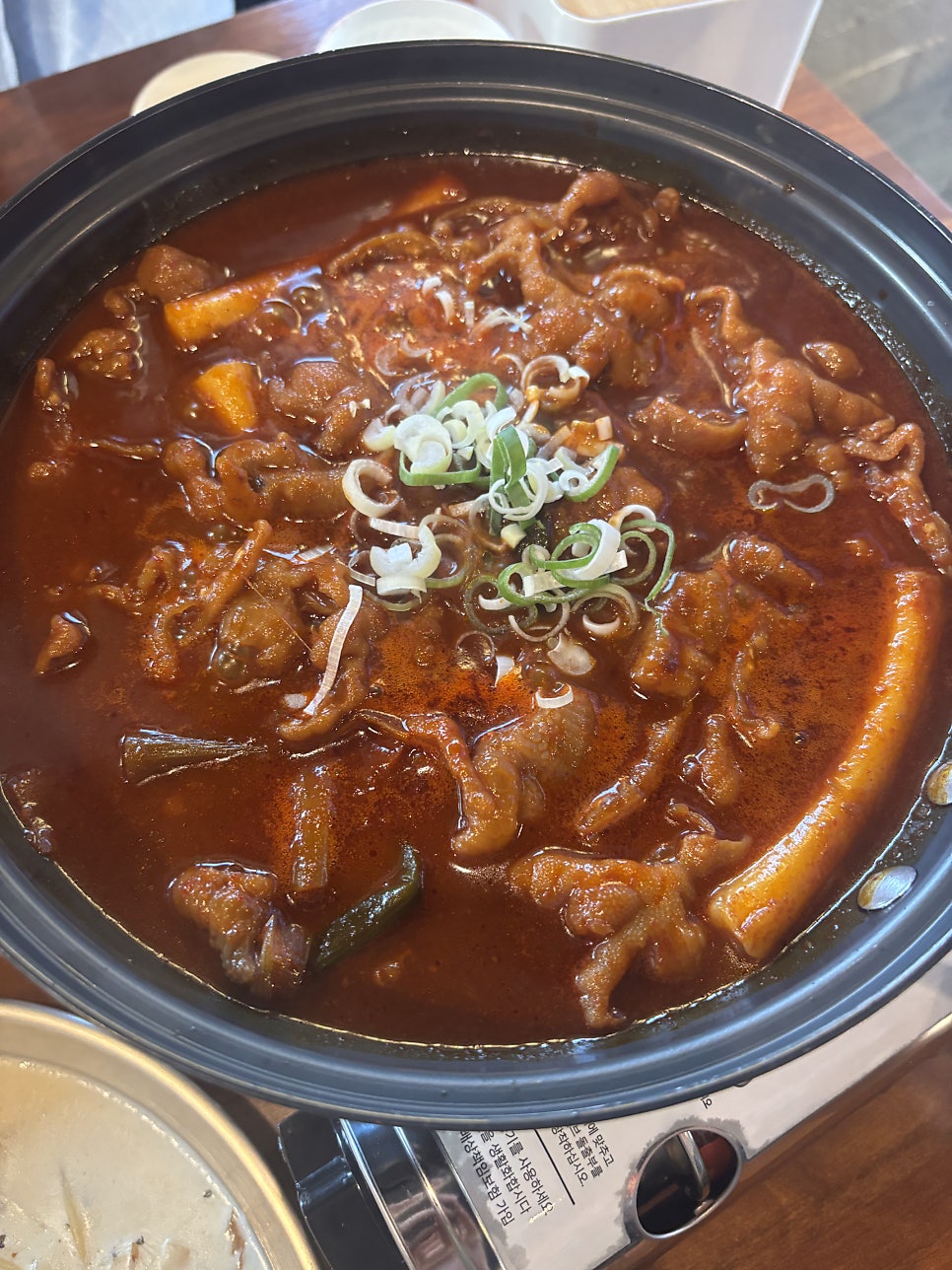 미인닭발 사진 1