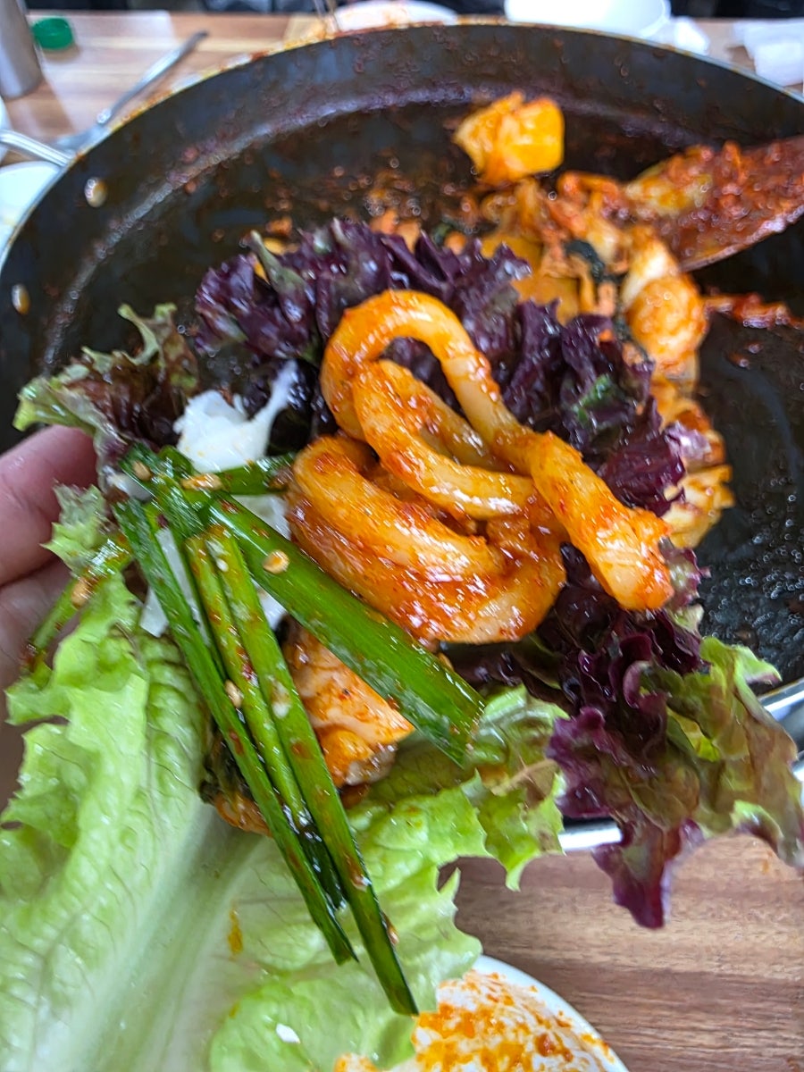 오근내3닭갈비 효창공원점 사진 2