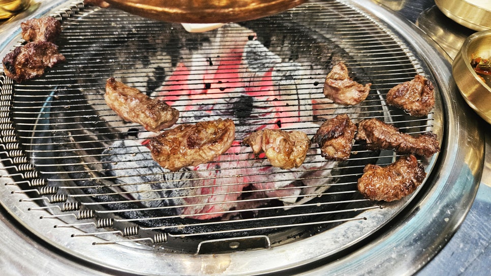 해운대연탄생갈비 부평갈산역점 사진 5