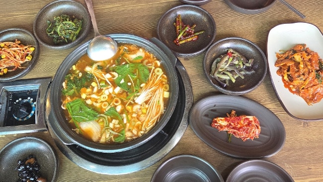 가마솥에누룽지 사진 4