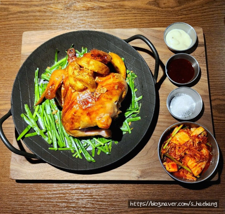  두류역맛집 만계화 두류역점 장작구이에 생맥 한잔하기 좋은 술집